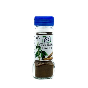 ISFI-CINNAMON POWDER 40G